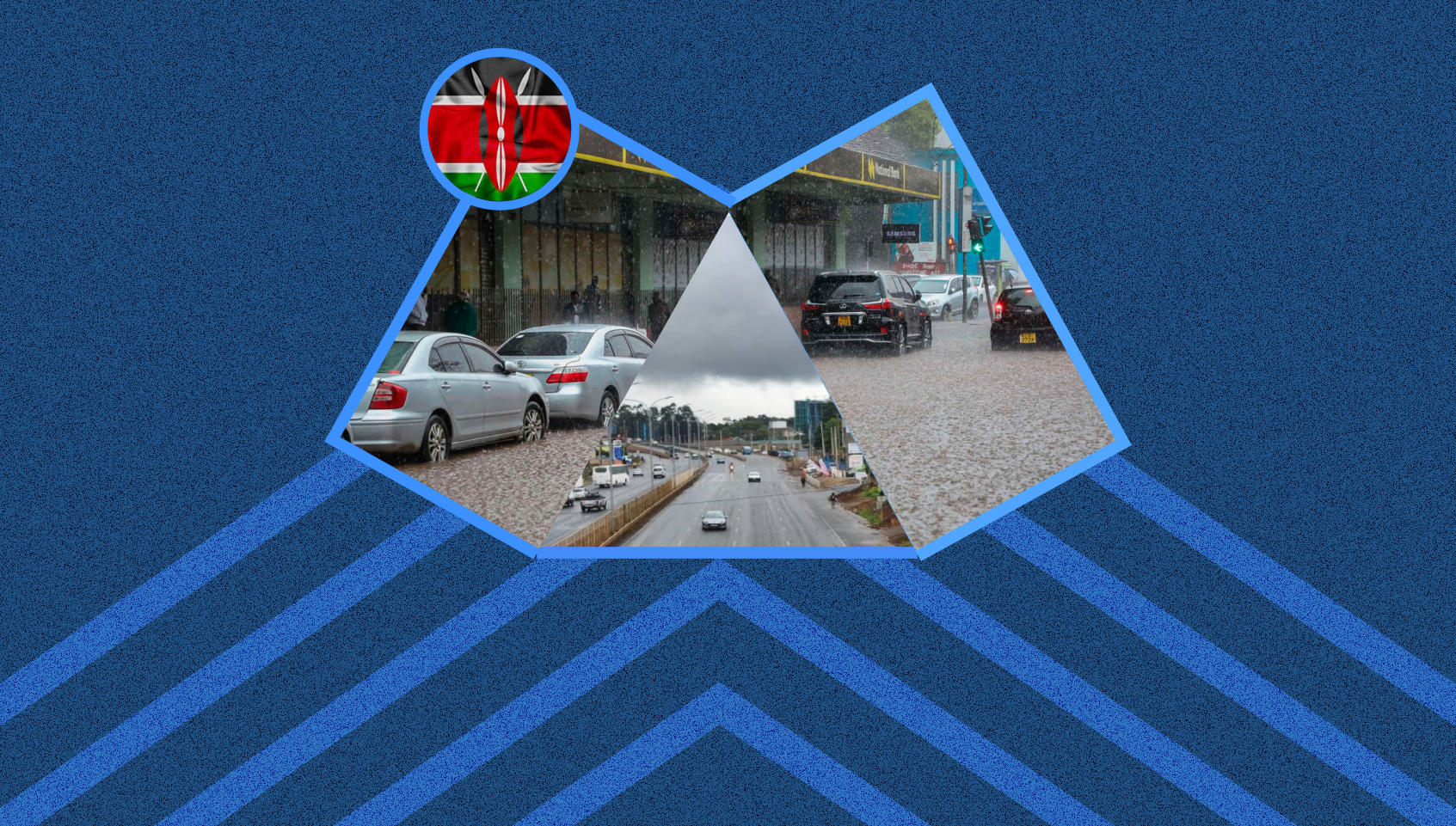 The Nairobi Metropolitan Flood Woes