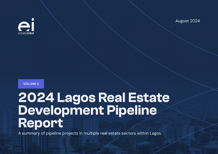 Commercial real estate development activity declined by 11% in 2023 across Lagos