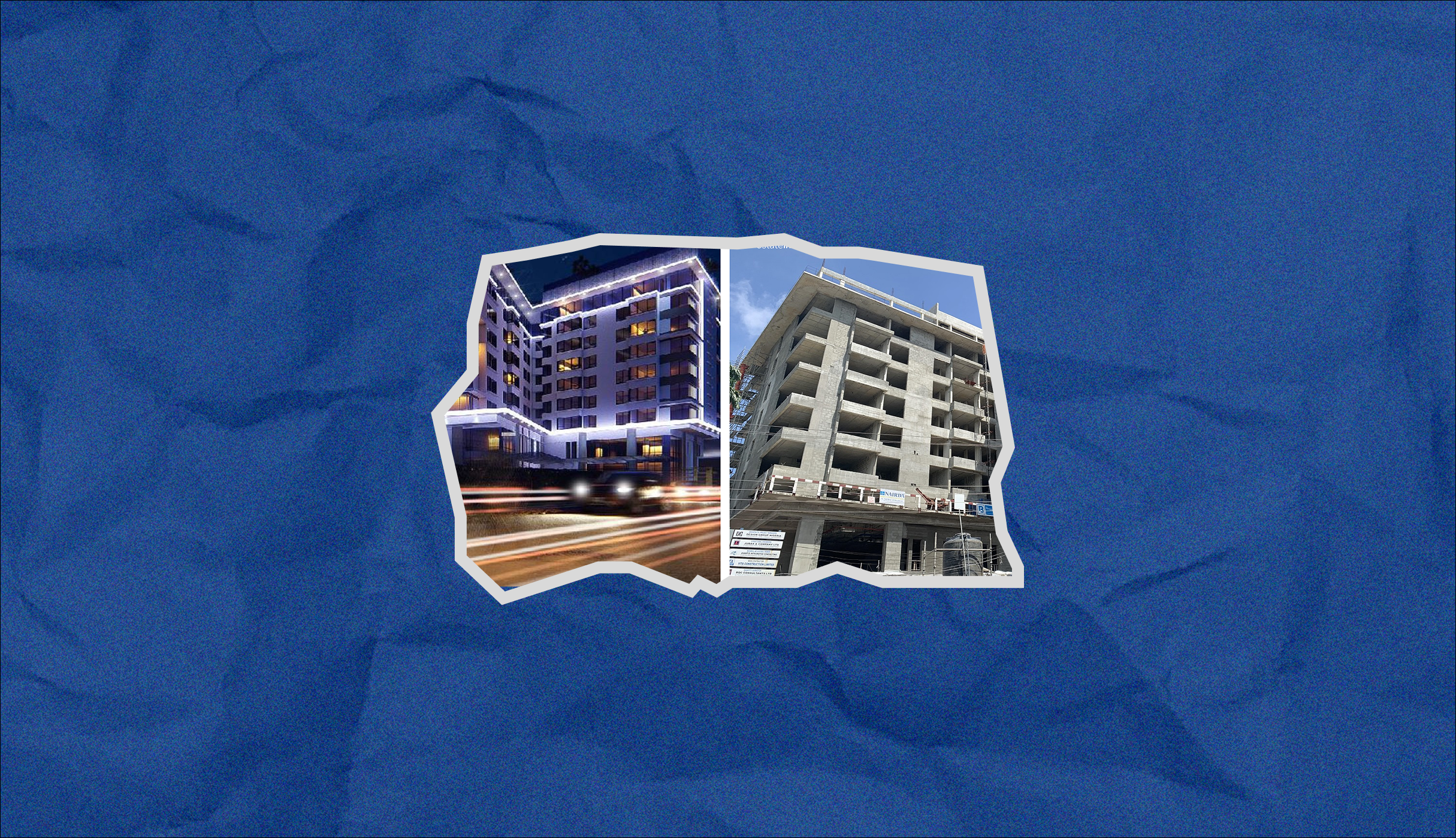 5 Years Later, These Projects Are Still Under Construction