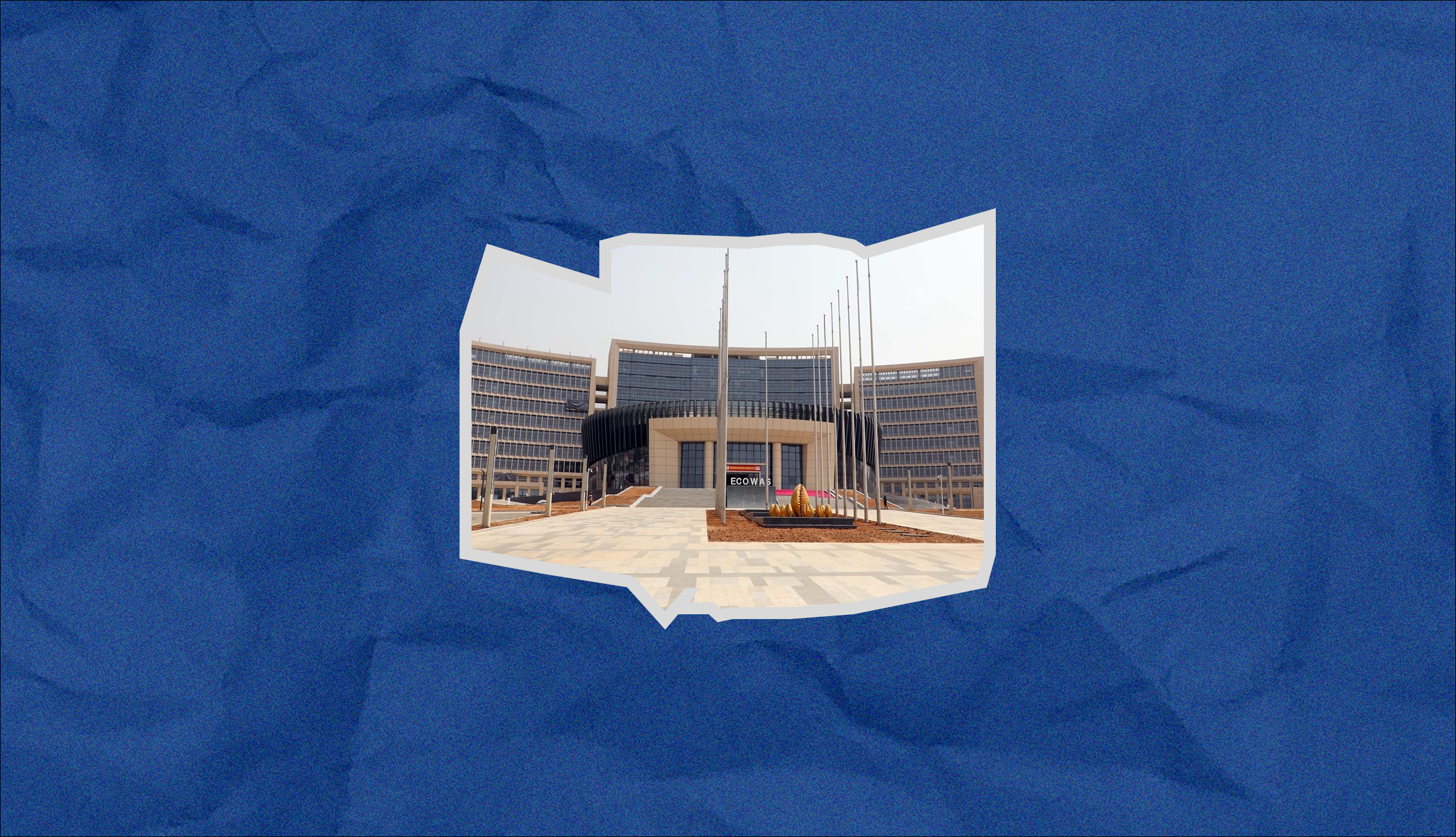 Eyes of West Africa: The New ECOWAS Headquarters in Abuja Has Been Completed and Handed Over
