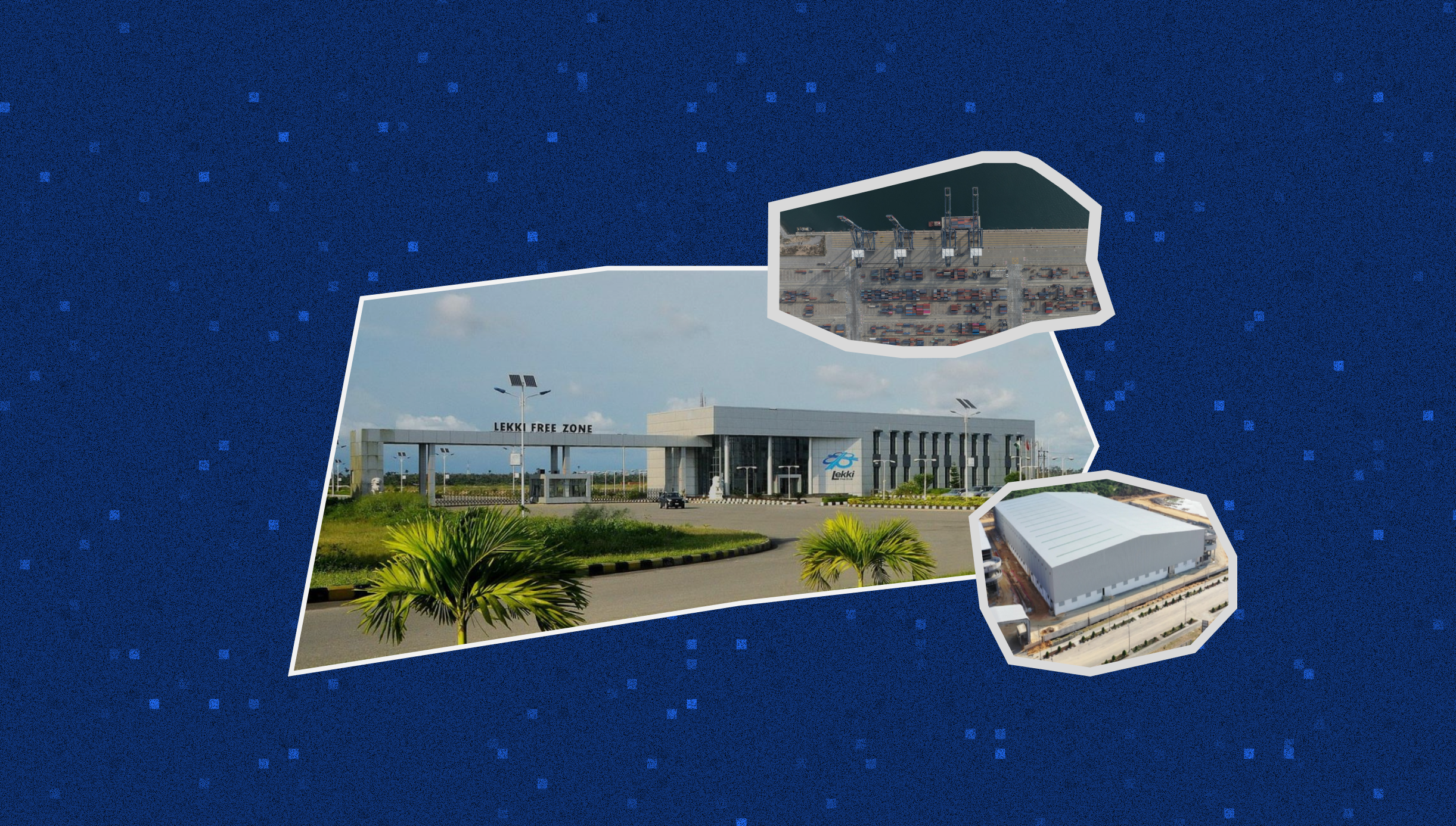 Development Activity in Lekki Free Trade Zone